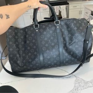 KEEPALL BANDOULIÈRE 55